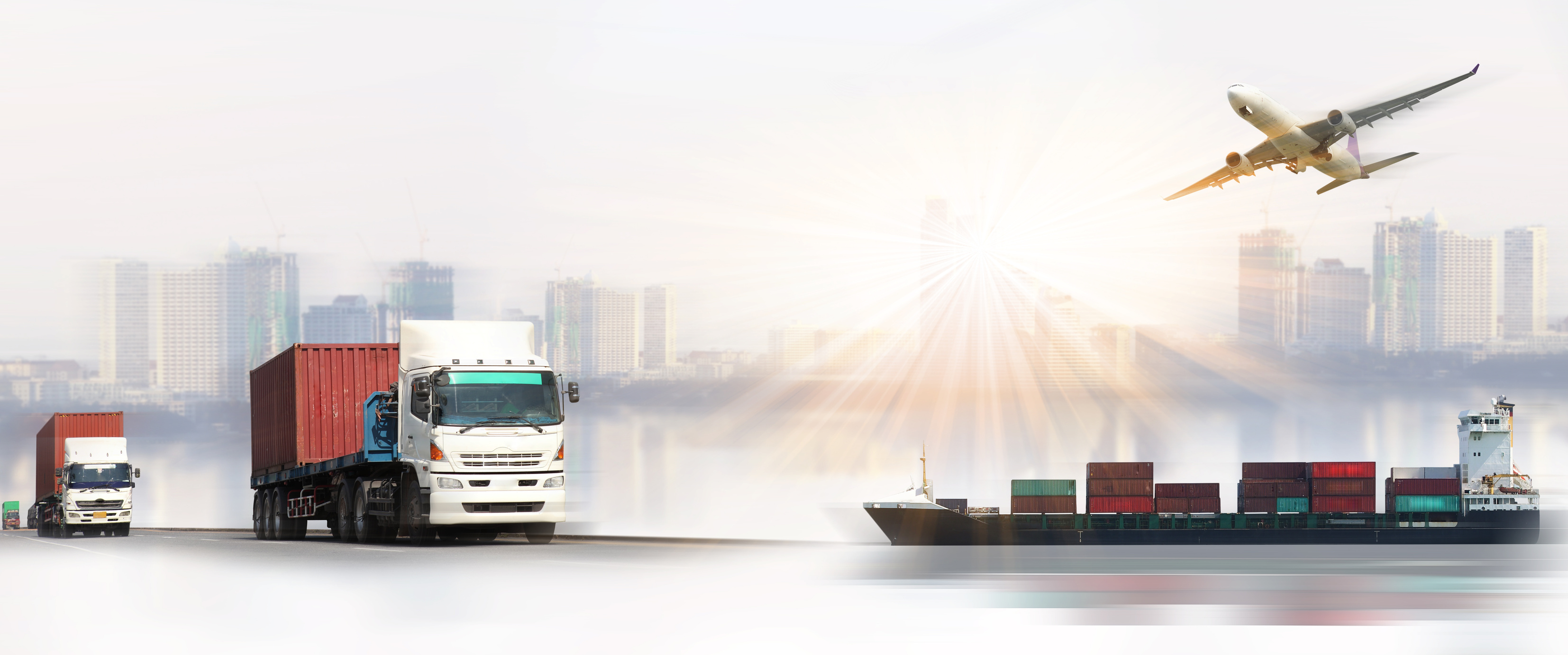 Transportation, import-export and logistics